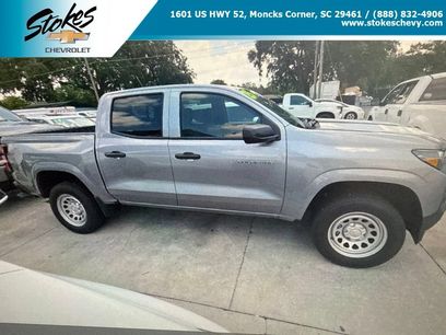 Used 2025 Chevrolet Colorado W/T