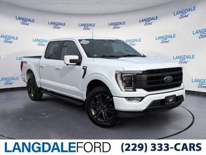 Used 2022 Ford F150 Lariat w/ Equipment Group 502A High