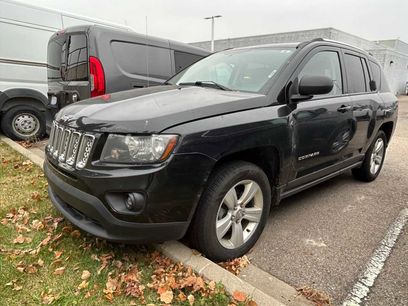 Used 2014 Jeep Compass Latitude