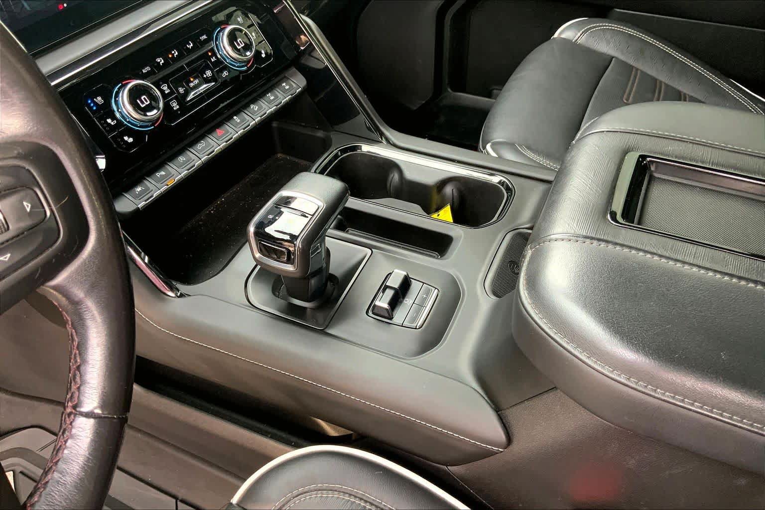 Used 2022 GMC Sierra 1500 AT4X AWD/4WD image 16