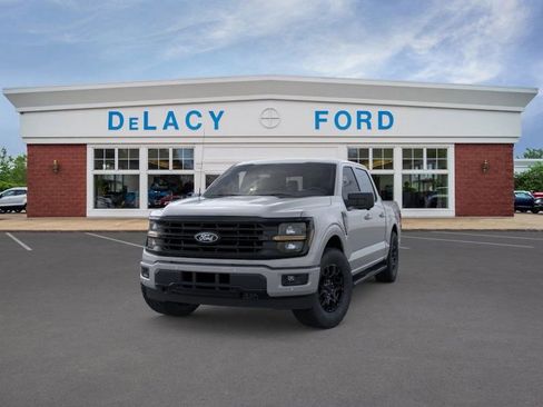 New 2026 Ford F150 XLT w/ Equipment Group 302A MID image 3