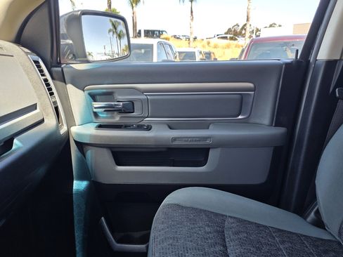Used 2015 RAM 1500 Big Horn AWD/4WD image 17