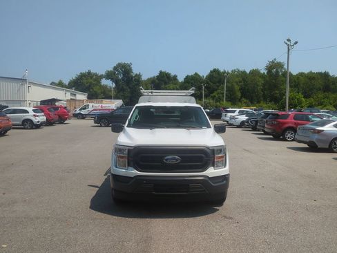 Used 2021 Ford F150 XL w/ Trailer Tow Package RWD image 2