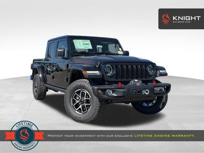 New 2026 Jeep Gladiator Rubicon