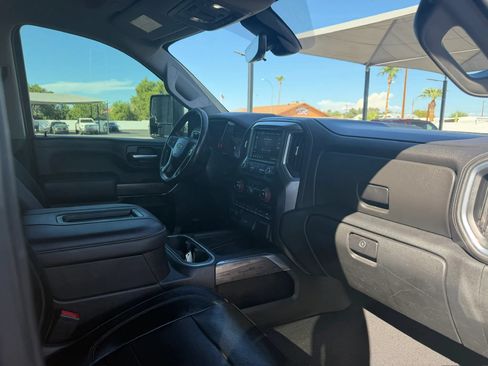 Used 2020 Chevrolet Silverado 2500 LTZ w/ LTZ Plus Package AWD/4WD image 26