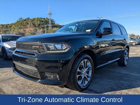 Used 2019 Dodge Durango GT w/ Trailer Tow Group IV image 8