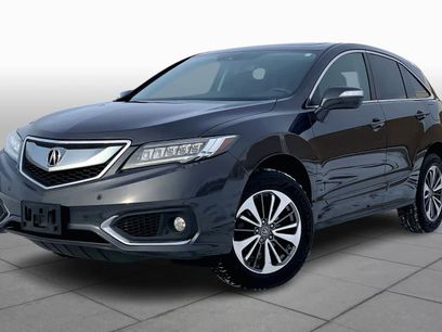 Used 2016 Acura RDX Advance Pkg