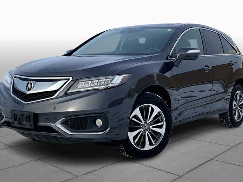 Used 2016 Acura RDX Advance Pkg image 1