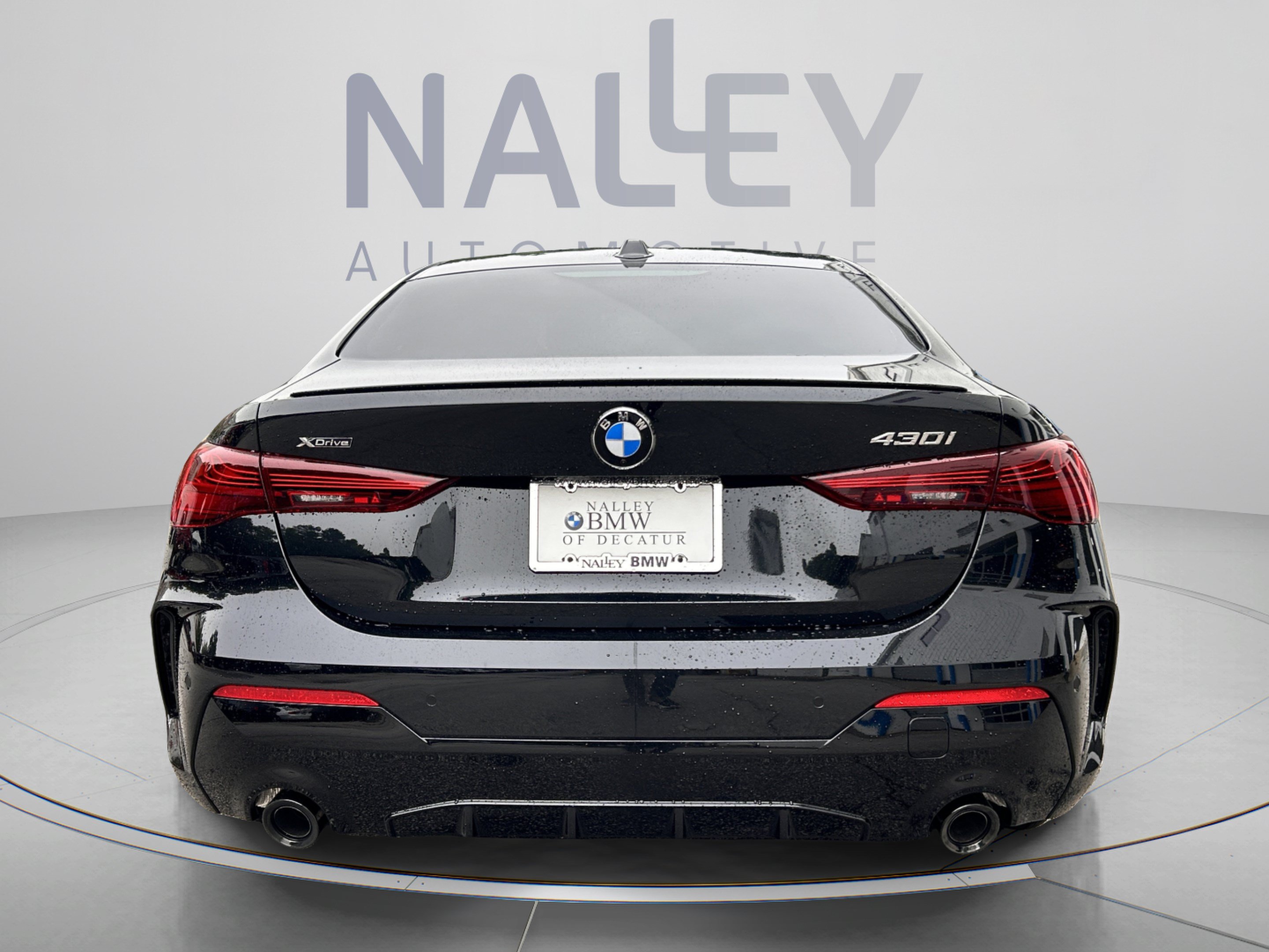 New 2027 BMW 430i Coupe w/ M Sport Package AWD/4WD image 3