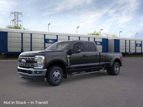 New 2026 Ford F350 XLT image 1