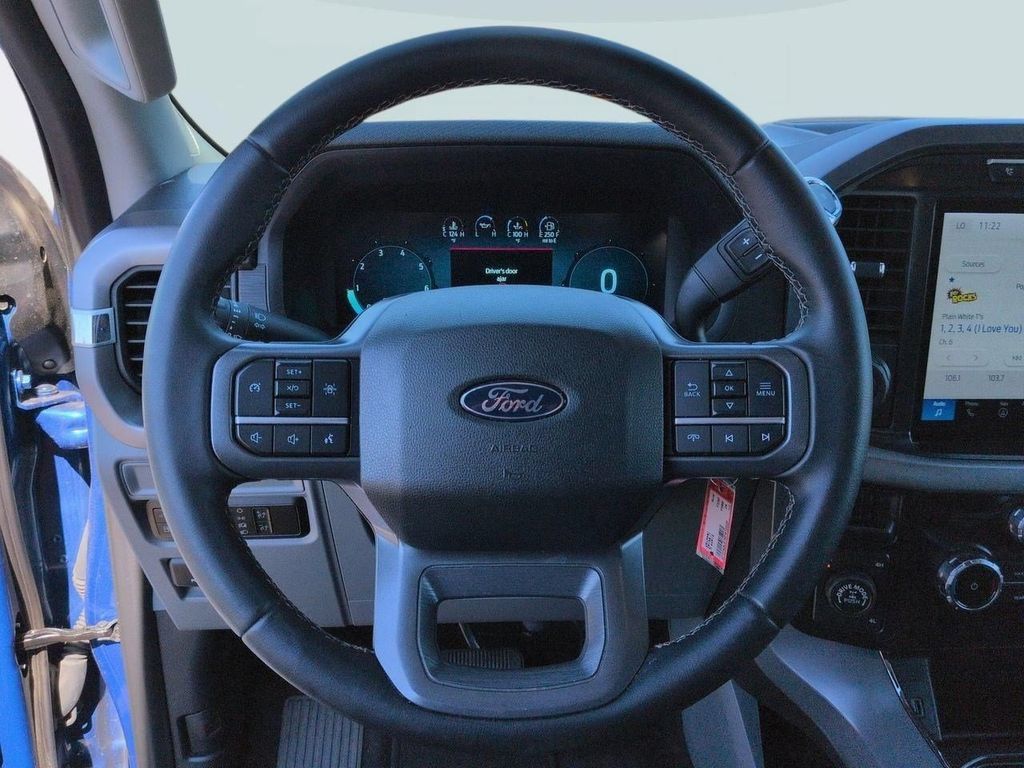 Certified 2024 Ford F150 XLT w/ Mobile Office Package AWD/4WD image 14