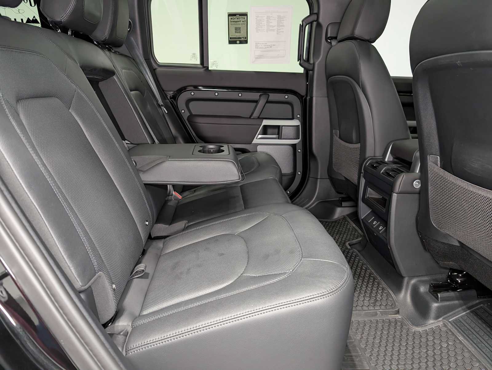 Used 2024 Land Rover Defender 110 S AWD/4WD image 42