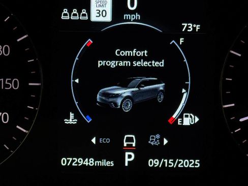 Used 2020 Land Rover Range Rover Velar R-Dynamic S AWD/4WD image 67