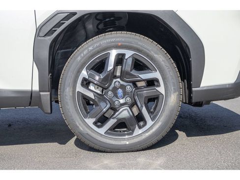 New 2026 Subaru Forester Limited AWD/4WD image 9