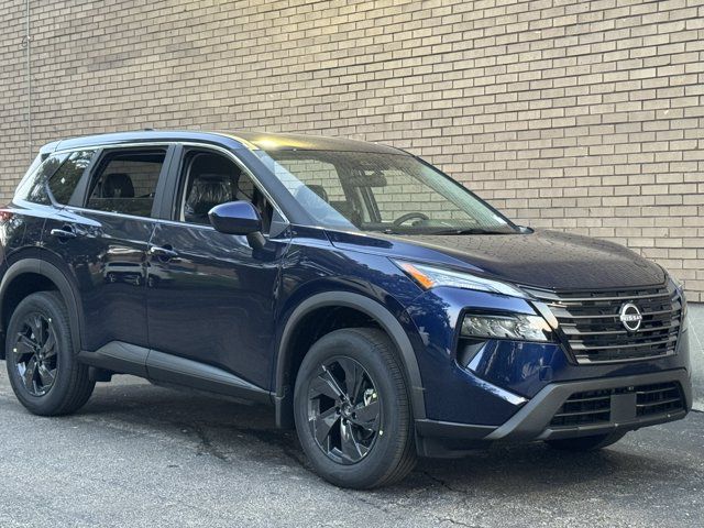 New 2026 Nissan Rogue SV AWD/4WD image 2