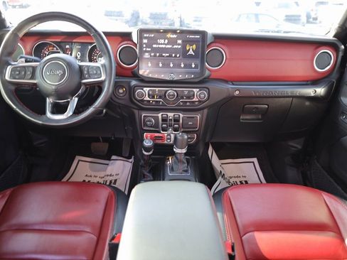 Used 2023 Jeep Wrangler Unlimited Rubicon 392 AWD/4WD image 18