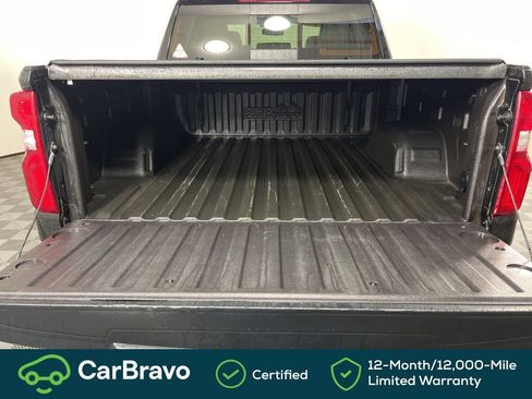 Used 2020 Chevrolet Silverado 1500 High Country AWD/4WD image 6