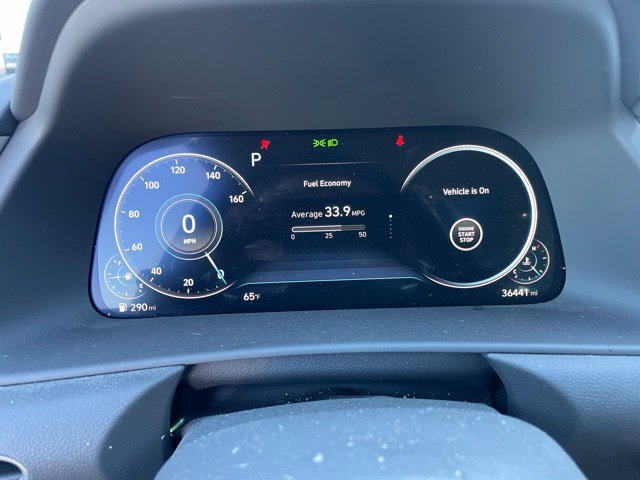 Certified 2023 Hyundai Sonata Limited FWD image 8