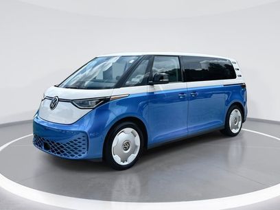 New 2025 Volkswagen ID. Buzz 1st Edition