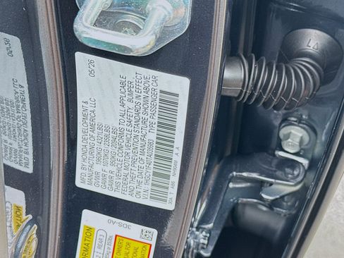 New 2026 Honda Accord SE image 27