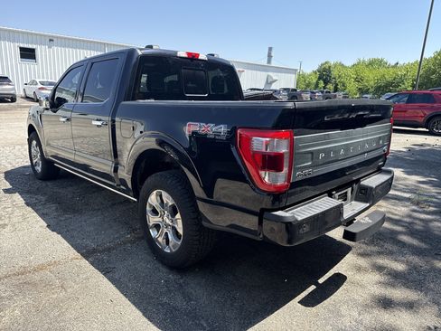 Used 2021 Ford F150 Platinum w/ Equipment Group 701A High AWD/4WD image 10