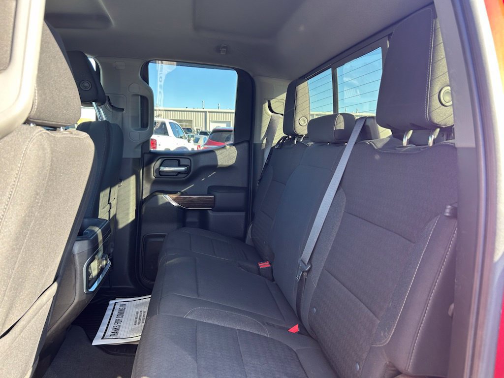 Certified 2021 GMC Sierra 1500 Elevation w/ Preferred Package AWD/4WD image 18