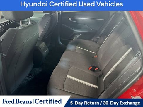 Certified 2024 Hyundai Sonata SEL w/ Convenience Package FWD image 22