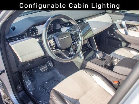 Used 2025 Land Rover Discovery Sport Dynamic SE image 12