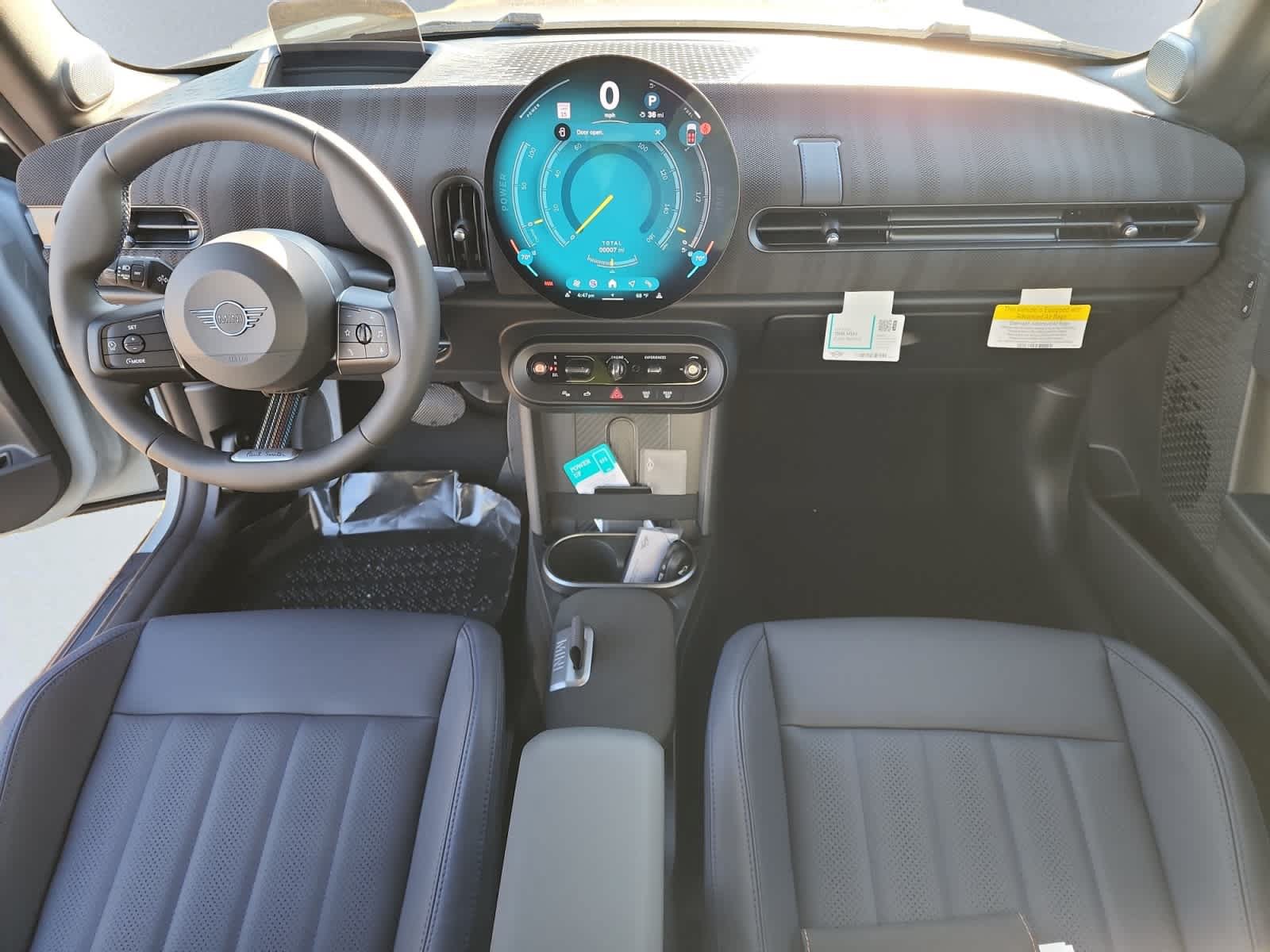 New 2027 MINI Cooper S w/ Paul Smith Edition FWD image 10