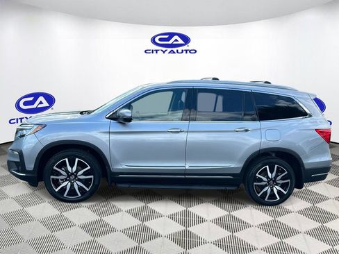 Used 2022 Honda Pilot Elite image 8