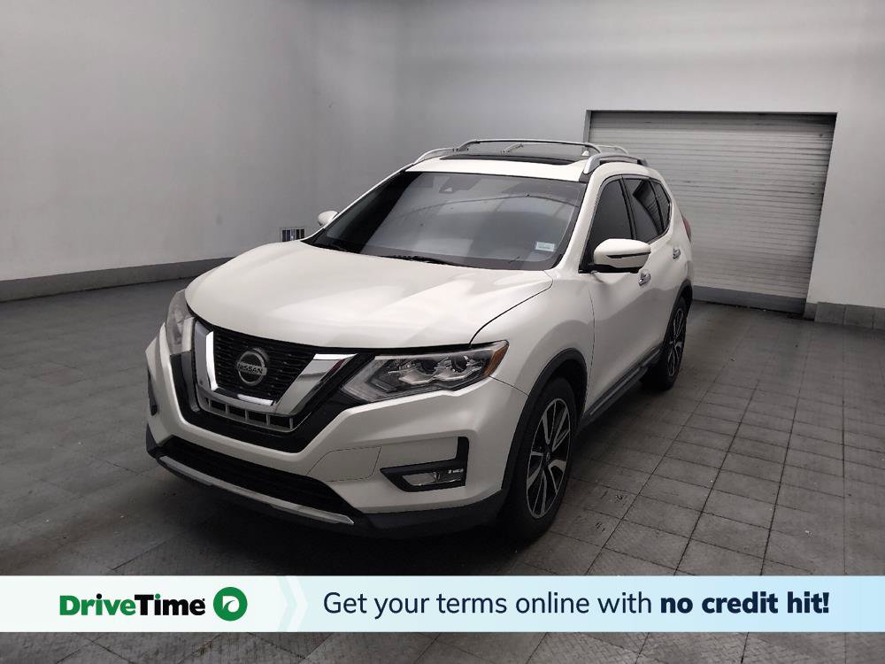 Used 2018 Nissan Rogue SL w/ Premium Package FWD image 1