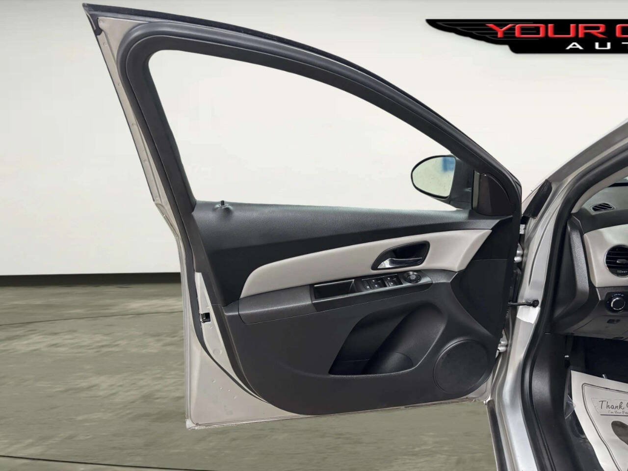 Used 2014 Chevrolet Cruze LS FWD image 13