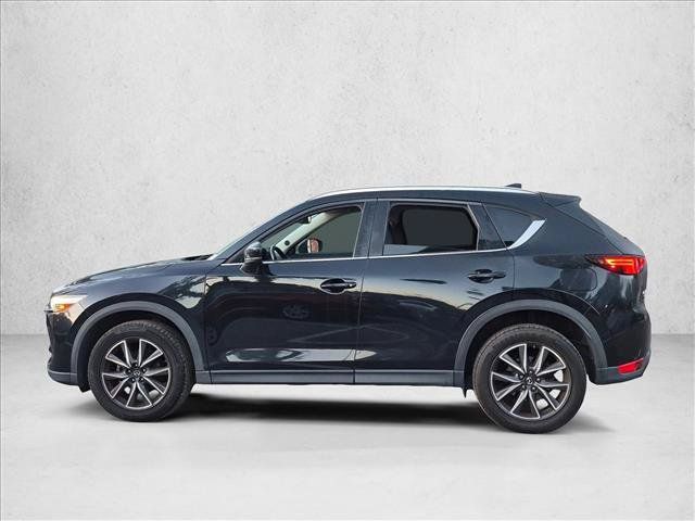 Used 2018 MAZDA CX-5 Grand Touring w/ Premium Package AWD/4WD image 5
