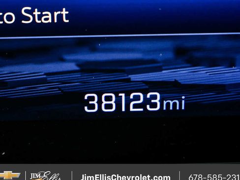 Certified 2025 Chevrolet Tahoe LT image 8