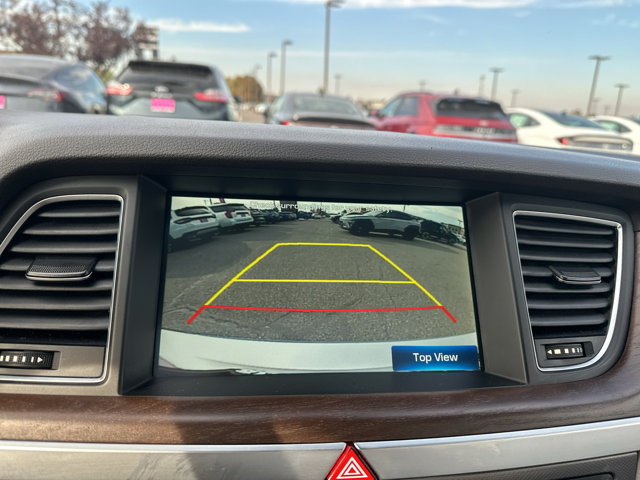 Used 2015 Hyundai Genesis 3.8 w/ Option Group 04 AWD/4WD image 26