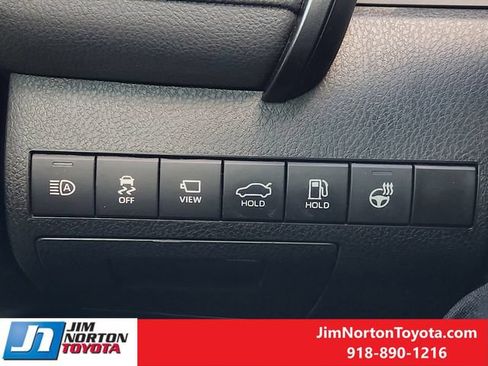Used 2023 Toyota Camry XSE w/ Navigation Package FWD image 23