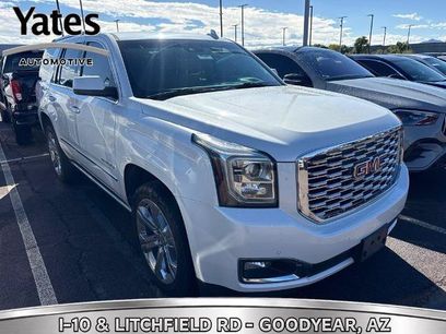 Used 2018 GMC Yukon Denali