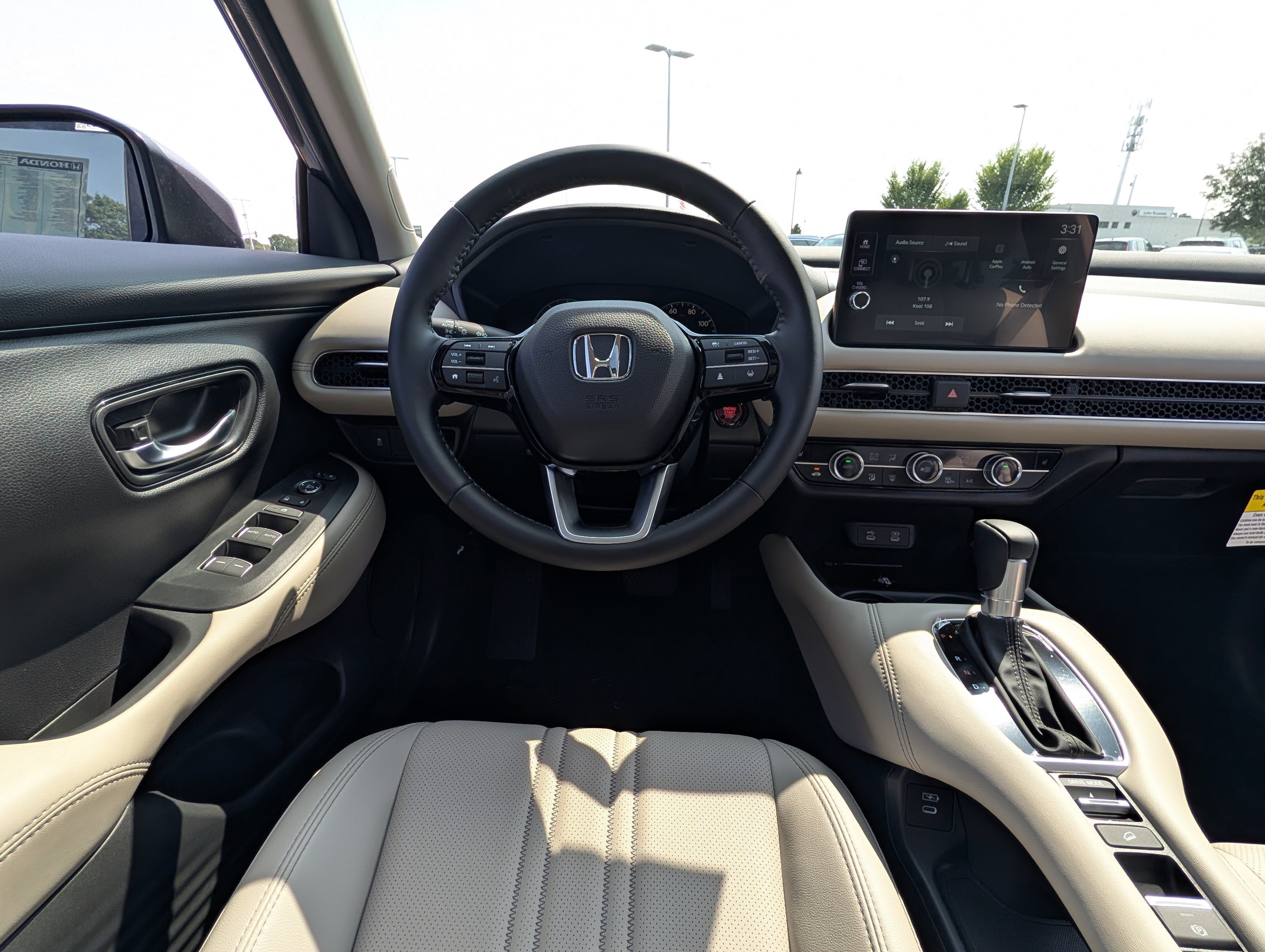 New 2027 Honda HR-V EX-L image 13