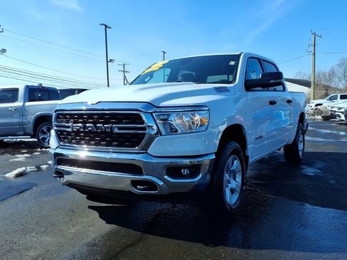 Certified 2023 RAM 1500 Big Horn image 7