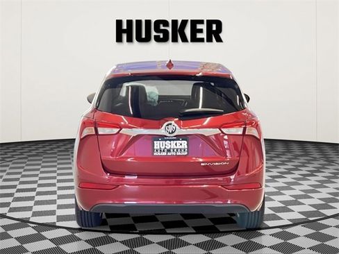 Used 2020 Buick Envision Preferred image 4