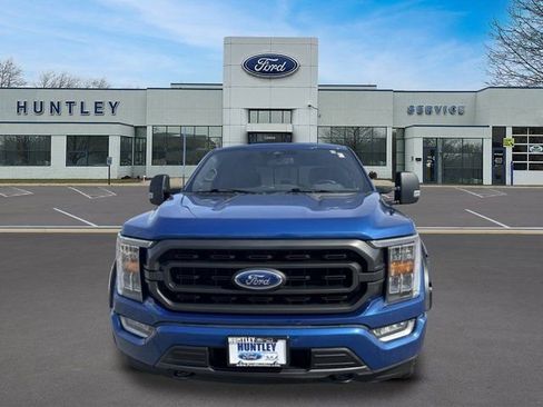 Used 2022 Ford F150 4x4 SuperCrew image 2