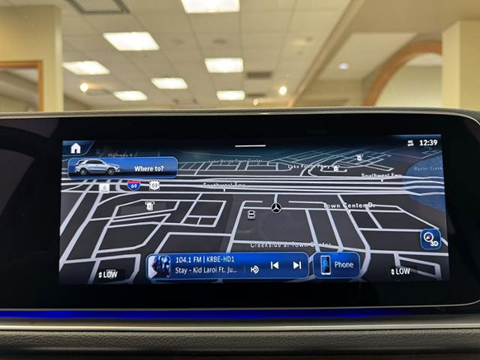 Used 2026 Mercedes-Benz GLE 350 4MATIC image 19