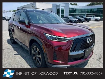 Used 2026 INFINITI QX60 Autograph w/ Dark Cargo Package