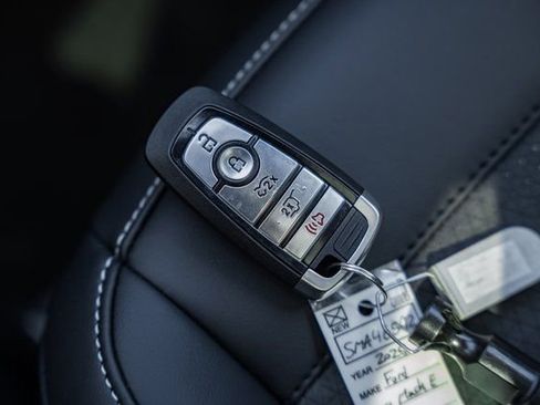 New 2025 Ford Mustang Mach-E GT w/ Bronze Appearance Package image 45