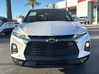 Used 2022 Chevrolet Blazer RS video 2