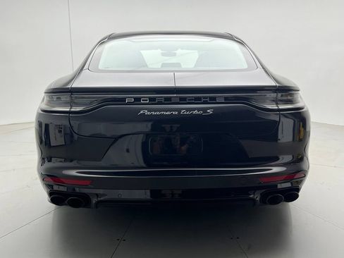 Certified 2023 Porsche Panamera Turbo S AWD/4WD image 21