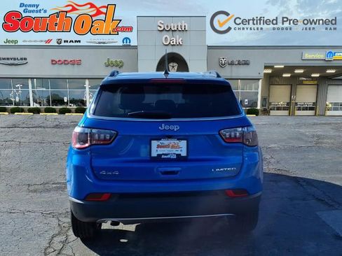 Used 2023 Jeep Compass Limited image 2