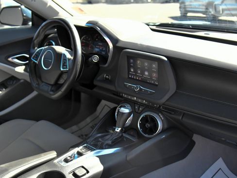 Used 2023 Chevrolet Camaro LT RWD image 36