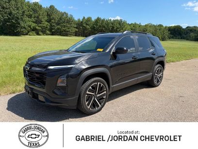 Used 2026 Chevrolet Equinox RS w/ Convenience Package III