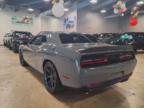 Used 2023 Dodge Challenger R/T w/ Blacktop Package RWD image 7